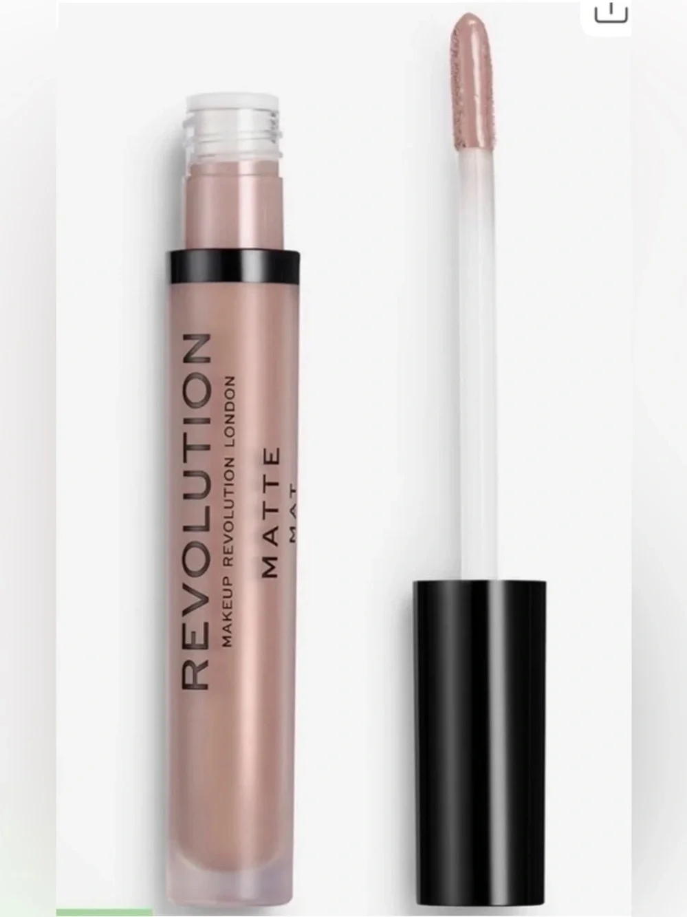 Revolution 119 Matte Liquid Lipstick — 119 Hustle